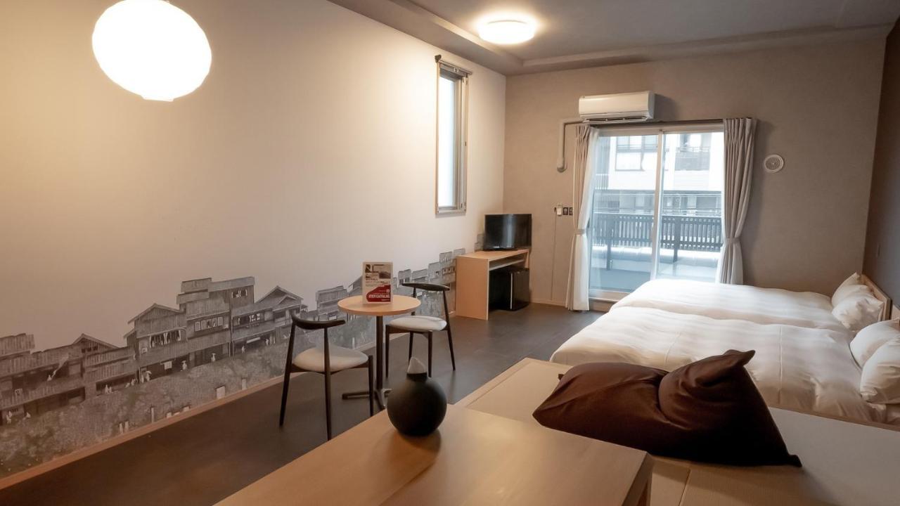 Rakuten STAY Hakata Gion 302 - Rakuten Ichiba Collaboration Room - Fukuoka  Bagian luar foto